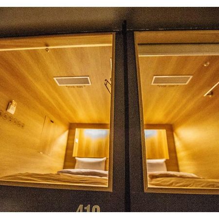 Khan Hoang Capsule Hotel (Adults Only) 하노이 외부 사진
