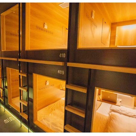 Khan Hoang Capsule Hotel (Adults Only) 하노이 외부 사진