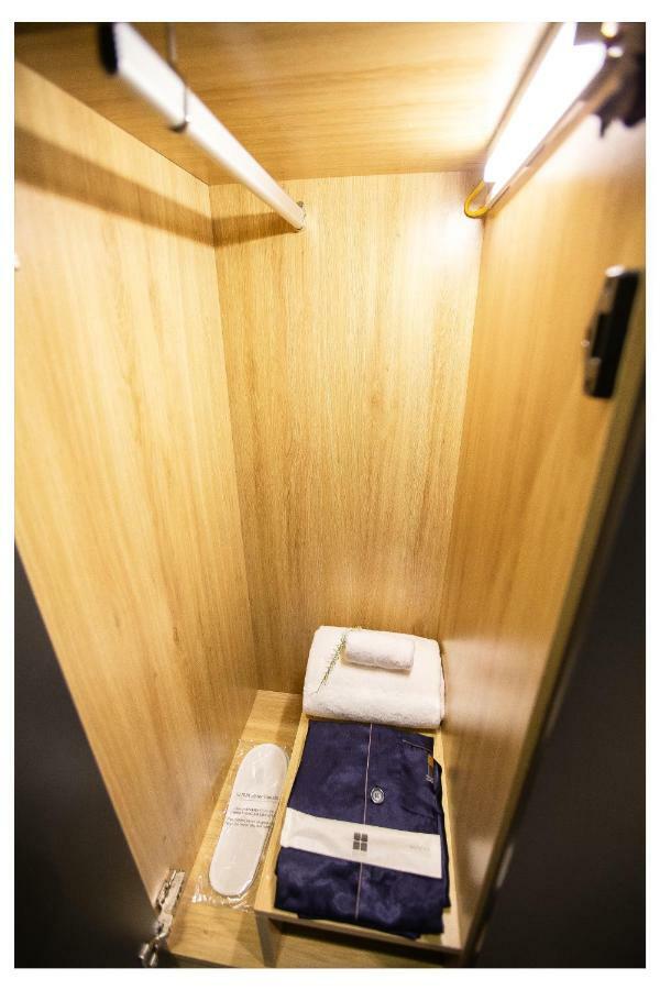 Khan Hoang Capsule Hotel (Adults Only) 하노이 외부 사진