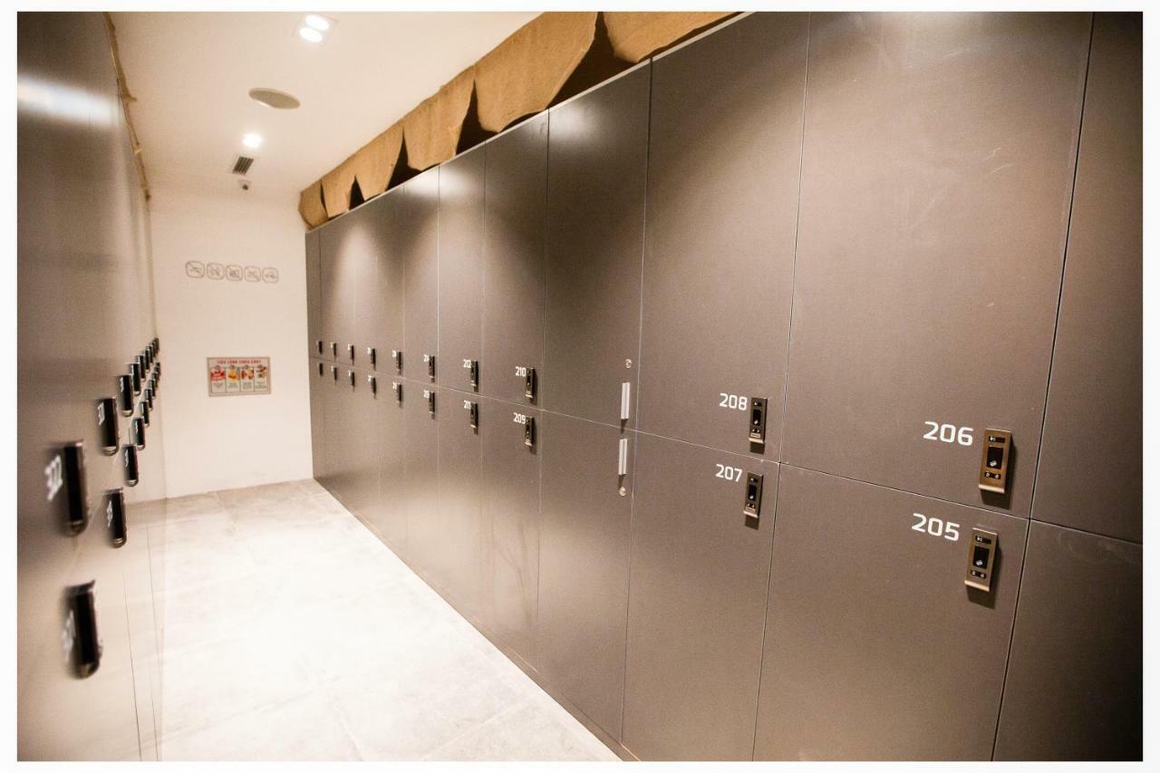 Khan Hoang Capsule Hotel (Adults Only) 하노이 외부 사진