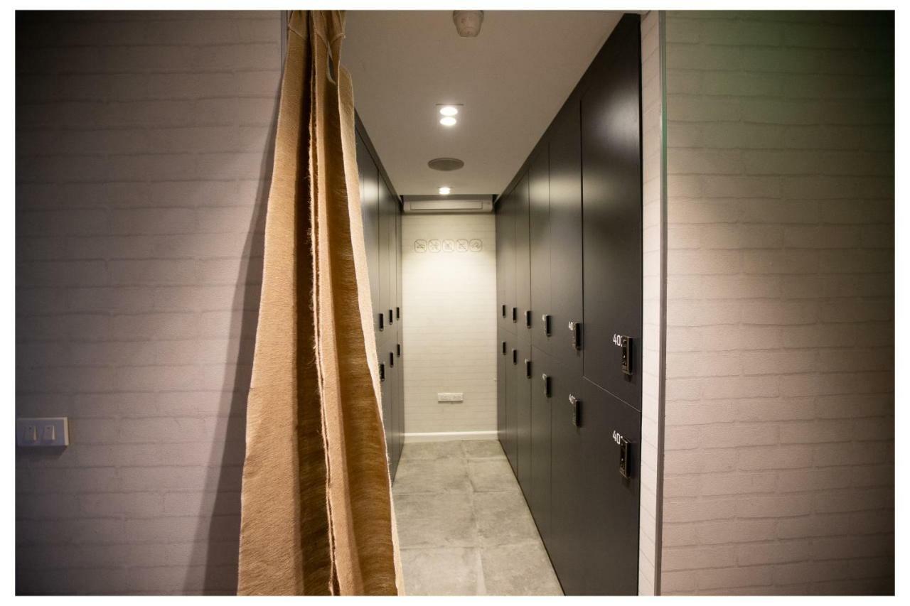 Khan Hoang Capsule Hotel (Adults Only) 하노이 외부 사진