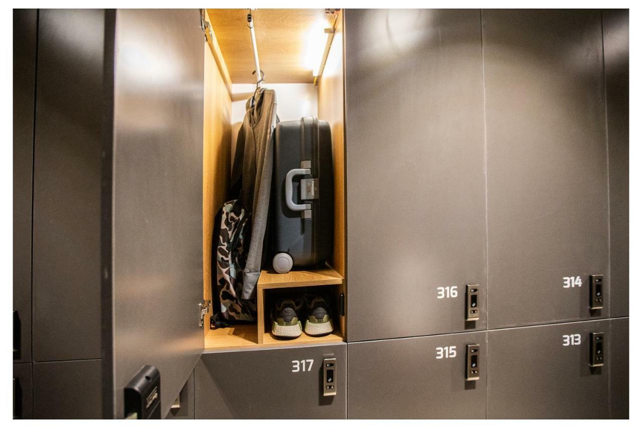Khan Hoang Capsule Hotel (Adults Only) 하노이 외부 사진