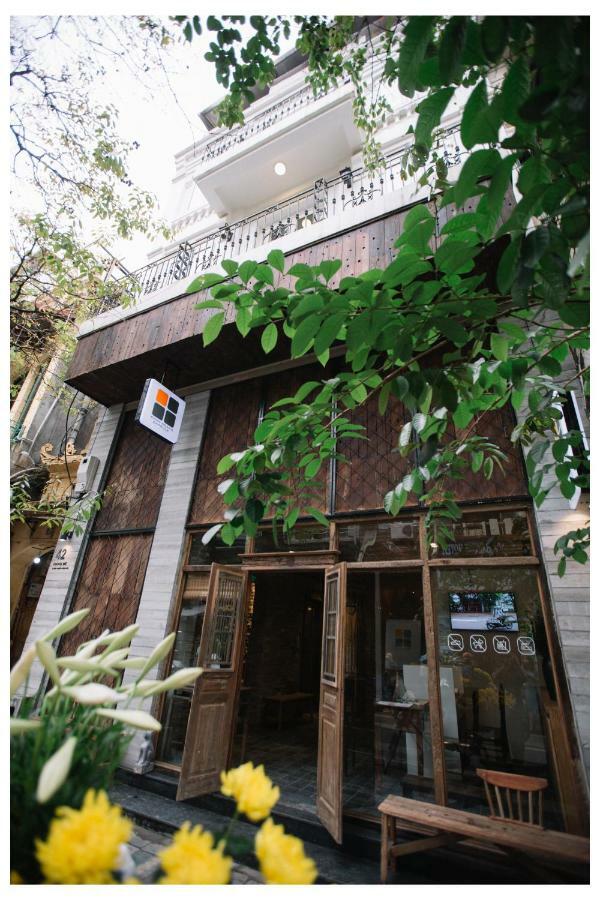Khan Hoang Capsule Hotel (Adults Only) 하노이 외부 사진